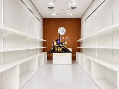 159 sqft Al Owais Building Affordable Commercial Shop in Mirdif | Ready-to-Move Retail Space