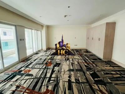 300 sqft Studio Apartment for Rent in Al Rigga, Al Muraqabat | Near Union & Al Rigga Metro