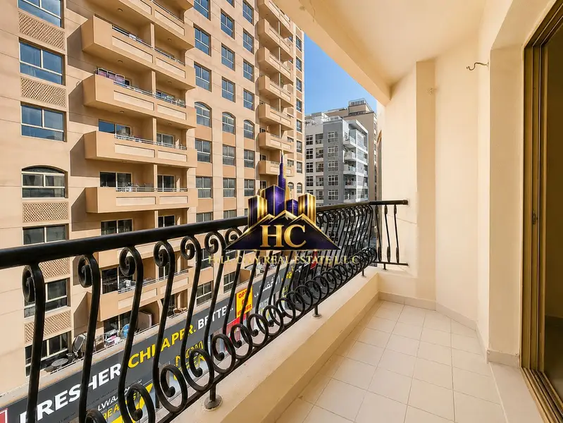 790 sqft 2BR Apartment in Al Barsha 1 | Balcony | 2 Bath | 1 Month Grace Period | Sharing Allowed