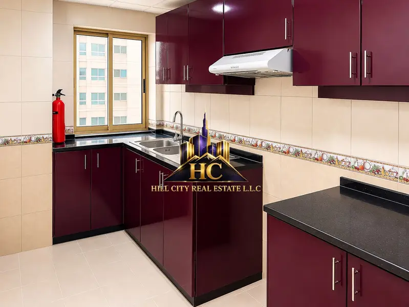790 sqft 2BR Apartment in Al Barsha 1 | Balcony | 2 Bath | 1 Month Grace Period | Sharing Allowed