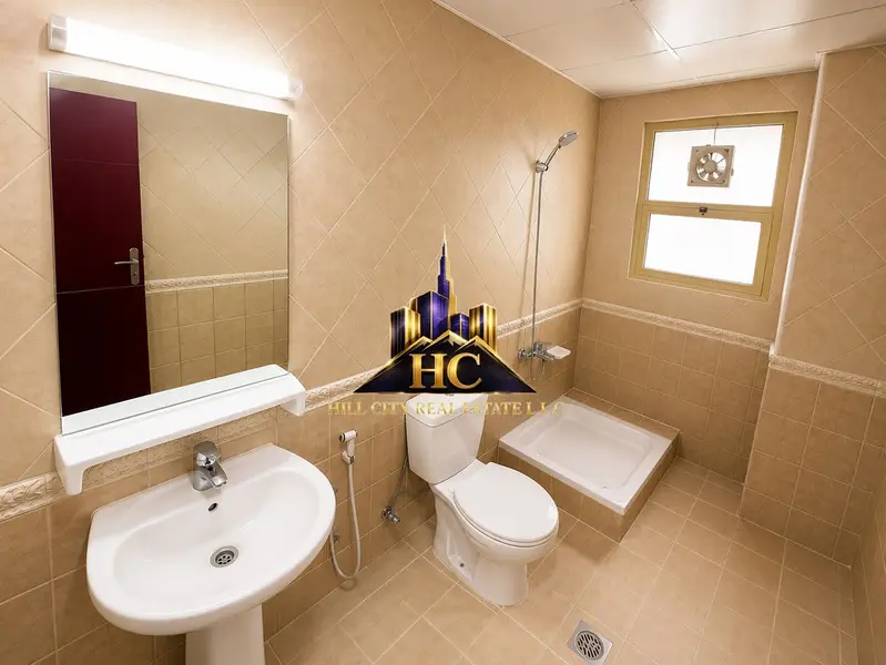 790 sqft 2BR Apartment in Al Barsha 1 | Balcony | 2 Bath | 1 Month Grace Period | Sharing Allowed