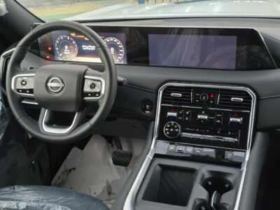 2026 NISSAN PATROL SE PLATINUM 3.8 Litres V6 Petrol Engine Blue Black SUV GCC Specs