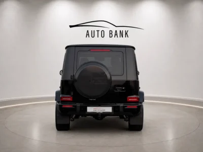 2026 Mercedes-Benz G-Class G 63 AMG 4.0 Litres V8 Petrol Engine Black Brown SUV Korean Specs