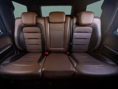2021 Mercedes-Benz G-Class G 63 AMG 4.0 Litres V8 Petrol Engine White Brown SUV Korean Specs