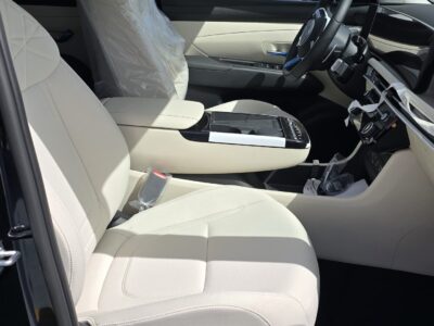2026 HYUNDAI TUCSON 1.6L Smartstream Turbo GDi Petrol 4 Cylinders Engine Black Beige SUV