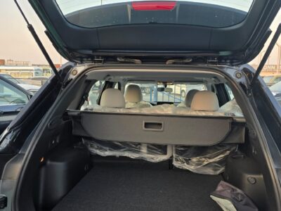 2026 Mitsubishi Outlander M Line 2.5 Litres 4 Cylinders Petrol Engine Black Grey SUV