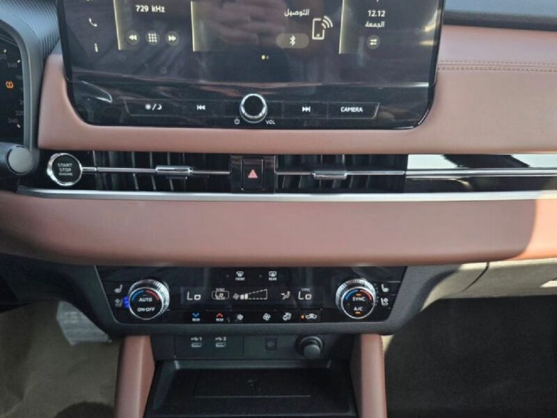 2026 Mitsubishi Outlander P Line 2.5 Litres 4 Cylinders Petrol Engine Grey Brown SUV GCC