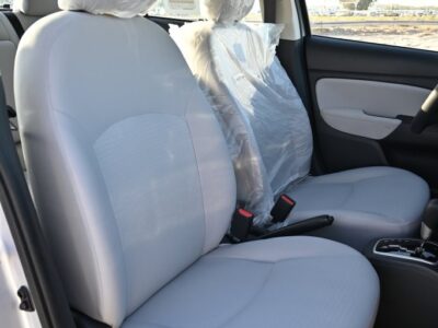 2026 MITSUBISHI ATTRAGE GLX 1.2-liter 3-Cylinder Petrol Engine Silver White Sedan GCC Specs