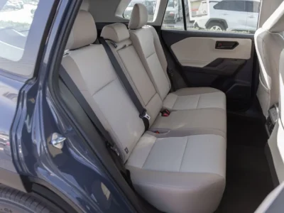 2026 Toyota RAV 4 LE 2.0 Litres 4-Cylinder Petrol Engine Grey Beige SUV GCC Specs