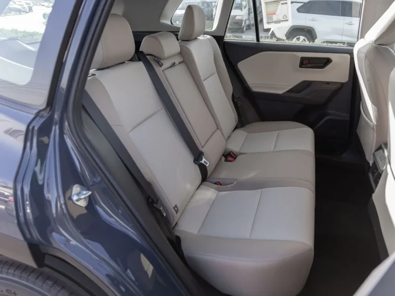 2026 Toyota RAV 4 LE 2.0 Litres 4-Cylinder Petrol Engine Grey Beige SUV GCC Specs