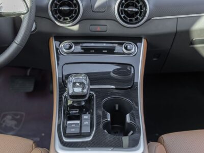 2026 Forthing T5 HEV DONGFENG 1.5L Turbo V4 Hybrid Powertrain White Brown SUV GCC