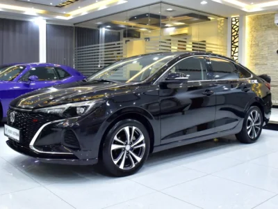 2022 Changan Eado Plus Sport 4 Cylinders Petrol Engine Black Red Sedan GCC Specs