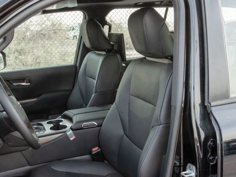 2026 Toyota Land Cruiser GXR 3.5L V6 Twin-Turbo Petrol Engine Black SUV GCC Specs