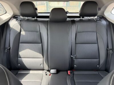 2024 MG One Standard 1.5 Litres 4 Cylinders Petrol Engine Red Black SUV Automatic
