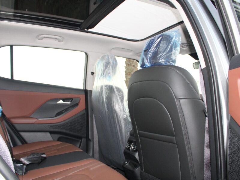 2026 HYUNDAI CRETA 1.5L Smartstream 4 Cylinders Petrol Engine Silver Brown SUV GCC