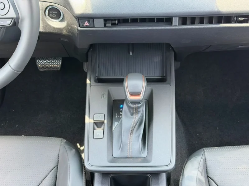 2025 Toyota Corolla Cross LTD HEV 2.0L 4 Cylinders Engine White Black SUV Chinese Specs