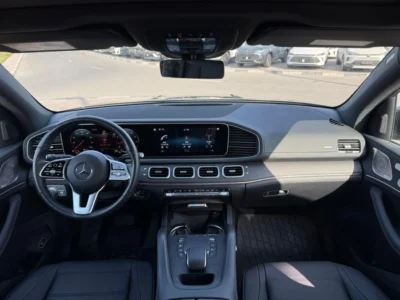 2022 Mercedes Benz GLE35 2.0L Turbo Petrol 4 Cylinders Petrol Engine Black SUV US SPEC