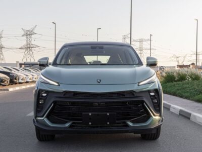 2026 Forthing T5 HEV DONGFENG 1.5L Turbo V4 Hybrid Powertrain Green Brown SUV GCC