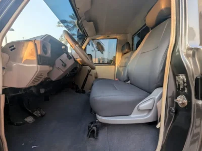 2008 Toyota Land Cruiser LC 79 DIESEL LX Facelifted 2026 4.2L V6 Grey Beige Pickup Truck GCC