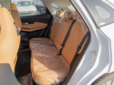 2026 Forthing T5 HEV DONGFENG 1.5L Turbo V4 Hybrid Powertrain White Brown SUV GCC