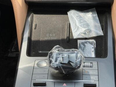 2025 BYD Song L STD 1.5L PHEV 18.3kWh Battery 4 Cylinders Engine Grey Tan SUV Automatic