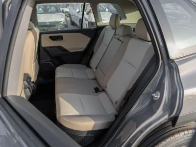 2026 Toyota RAV 4 LE 2.0 Litres 4-Cylinder Hybrid Engine Grey Beige SUV GCC Specs FWD