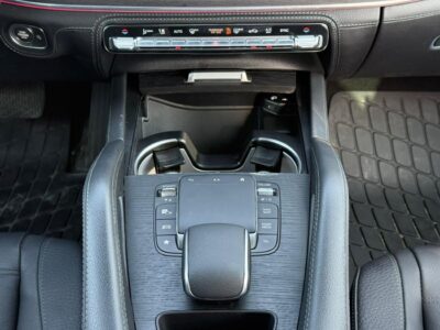 2022 Mercedes Benz GLE35 2.0L Turbo Petrol 4 Cylinders Petrol Engine Black SUV US SPEC