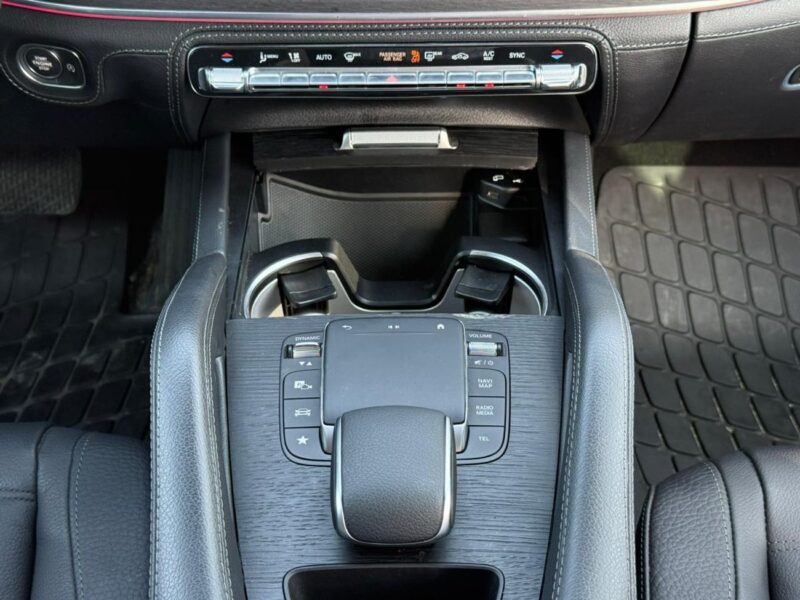 2022 Mercedes Benz GLE35 2.0L Turbo Petrol 4 Cylinders Petrol Engine Black SUV US SPEC