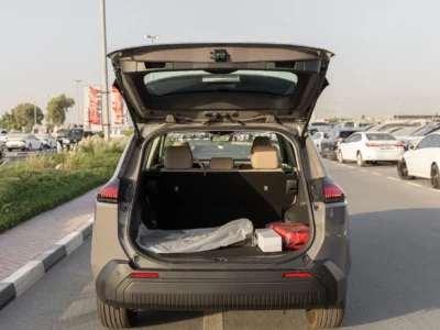 2026 Toyota RAV 4 LE 2.0 Litres 4-Cylinder Hybrid Engine Grey Beige SUV GCC Specs FWD