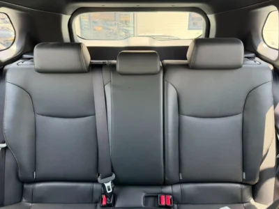 2025 Toyota Corolla Cross LTD HEV 2.0L 4 Cylinders Engine White Black SUV Chinese Specs