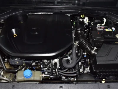 2022 Changan Eado Plus Sport 4 Cylinders Petrol Engine Black Red Sedan GCC Specs