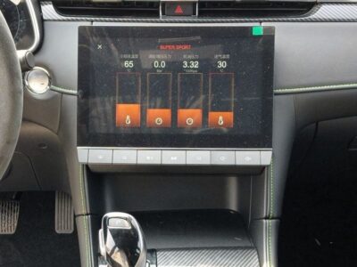2025 MG 6 LUXURY MG6 X-Line 1.5L 4 Cylinders Petrol Engine Grey Black Sedan Chinese Specs