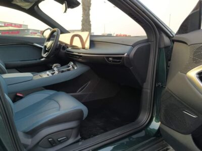 2026 MG MG7 1.5L Turbo Engine 4 Cylinders Petrol Engine Green Luxury Sports Sedan GCC Specs