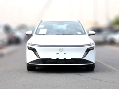 2026 Nissan N6 180 Air 1.5 Litres 4 Cylinders Engine PHEV AT White Grey Sedan Automatic