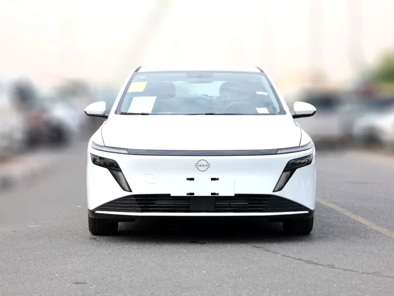 2026 Nissan N6 180 Air 1.5 Litres 4 Cylinders Engine PHEV AT White Grey Sedan Automatic