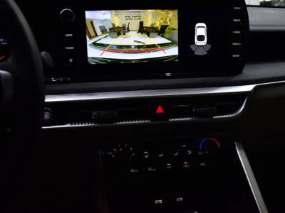 2023 Kia K5 Premium 4 Cylinders Petrol Engine Black Grey Sedan GCC Specs Automatic