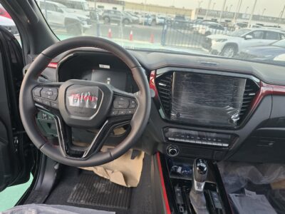2026 ISUZU D-MAX GT 3.0L TURBO DIESEL4 Cylinders DC 4×4 Black Pickup Truck GCC Specs