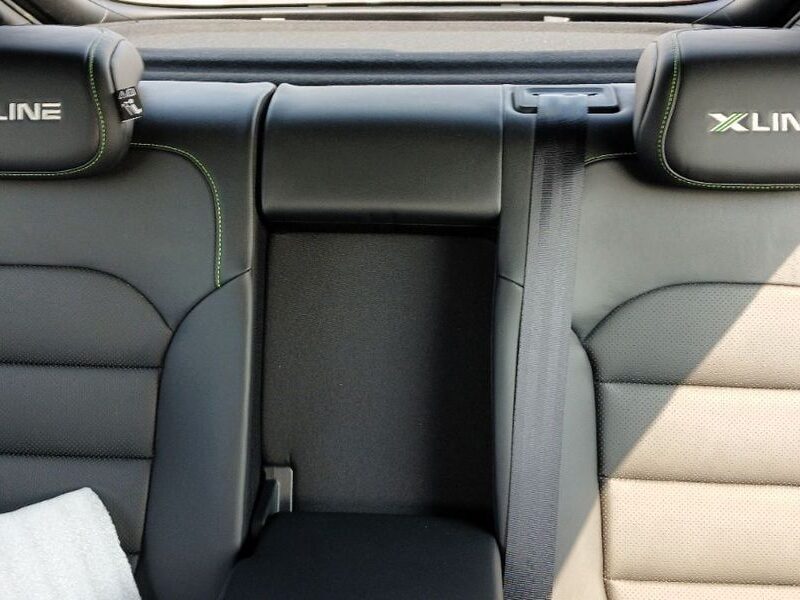 2025 MG 6 LUXURY MG6 X-Line 1.5L 4 Cylinders Petrol Engine Grey Black Sedan Chinese Specs