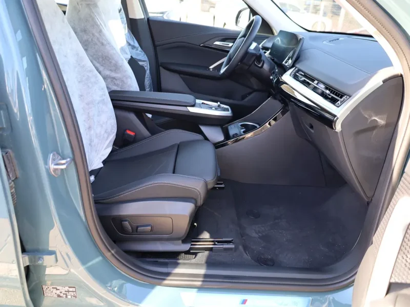 2026 BMW X2 sDrive20i M Sport 4 Cylinders Petrol Engine Green Black Luxury Performance SUV