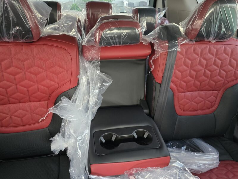 2026 NISSAN PATROL SE 3.8L V6 Naturally Aspirated V6 Petrol Engine White Red SUV GCC