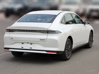 2026 Nissan N6 180 Air 1.5 Litres 4 Cylinders Engine PHEV AT White Grey Sedan Automatic