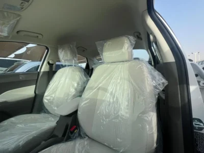 2026 Hyundai Accent 1.5 Litres 4 Cylinders Petrol Engine White Sedan GCC Specs Automatic