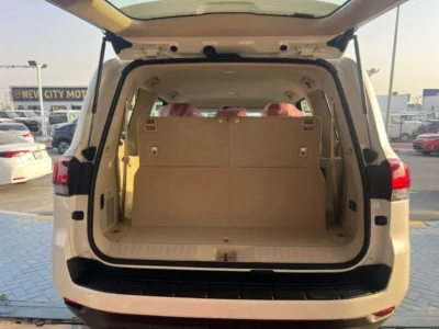 2026 Toyota Land Cruiser EXR 4.0 Litres 6 Cylinders Petrol Engine White Beige SUV GCC Specs