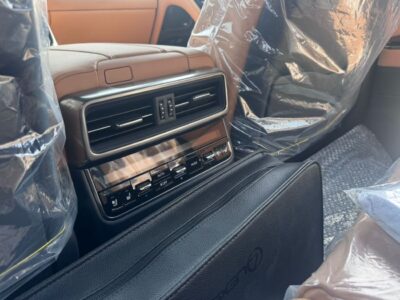 2026 LEXUS LX600 SIGNATURE 3.5L TURBO 6 Cylinders Petrol Engine Black Beige SUV GCC