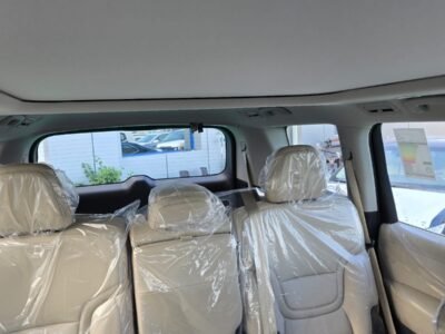 2026 NISSAN PATROL SE 3.8L V6 Naturally Aspirated V6 Petrol Engine White Beige SUV GCC