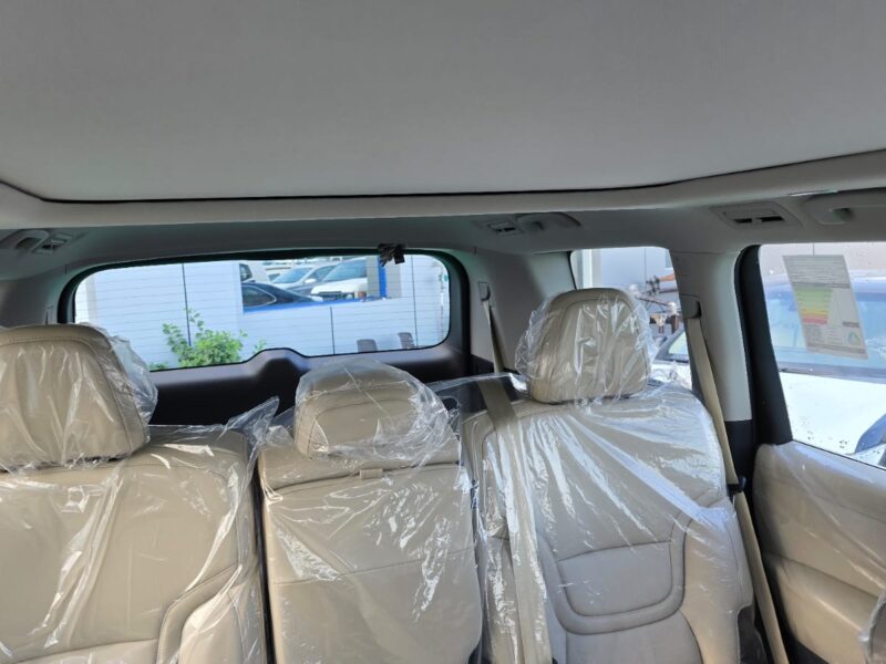 2026 NISSAN PATROL SE 3.8L V6 Naturally Aspirated V6 Petrol Engine White Beige SUV GCC