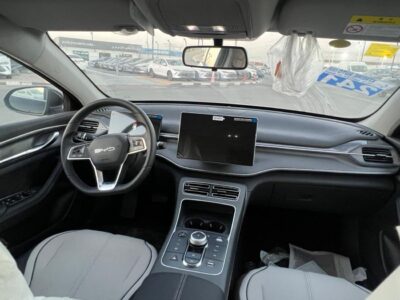 2025 BYD Destroyer 05 STD 1.5 L 4 Cylinders Hybrid Engine Black Beige Sedan Chinese Specs