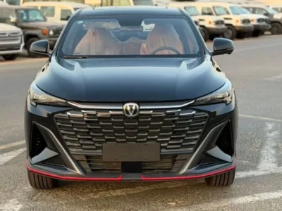 2026 Changan X5 Plus 1.5L 4 Cylinders PETROL Engine Black Maroon SUV Chinese Specs