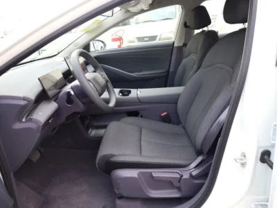 2026 Nissan N6 180 Air 1.5 Litres 4 Cylinders Engine PHEV AT White Grey Sedan Automatic