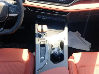 2026 Changan X5 Plus Pioneer 1.5 Litres 4 Cylinders Petrol Engine White Red SUV Chinese Specs